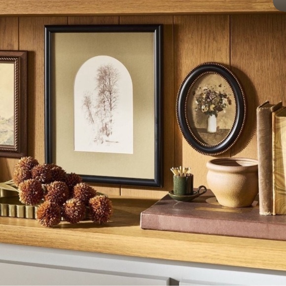 Hearth & Hand Magnolia 11x14 Sepia Tree Framed Wall Art - Fall 2024 - Picture 2 of 6